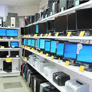 Компьютерные магазины Соснового Бора